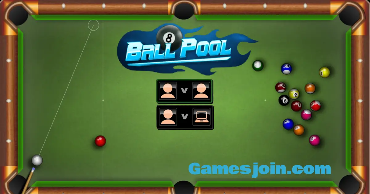 8 Ball Pool Unblocked