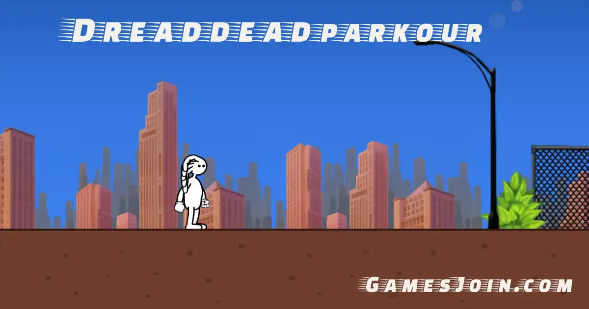 Dreadhead Parkour