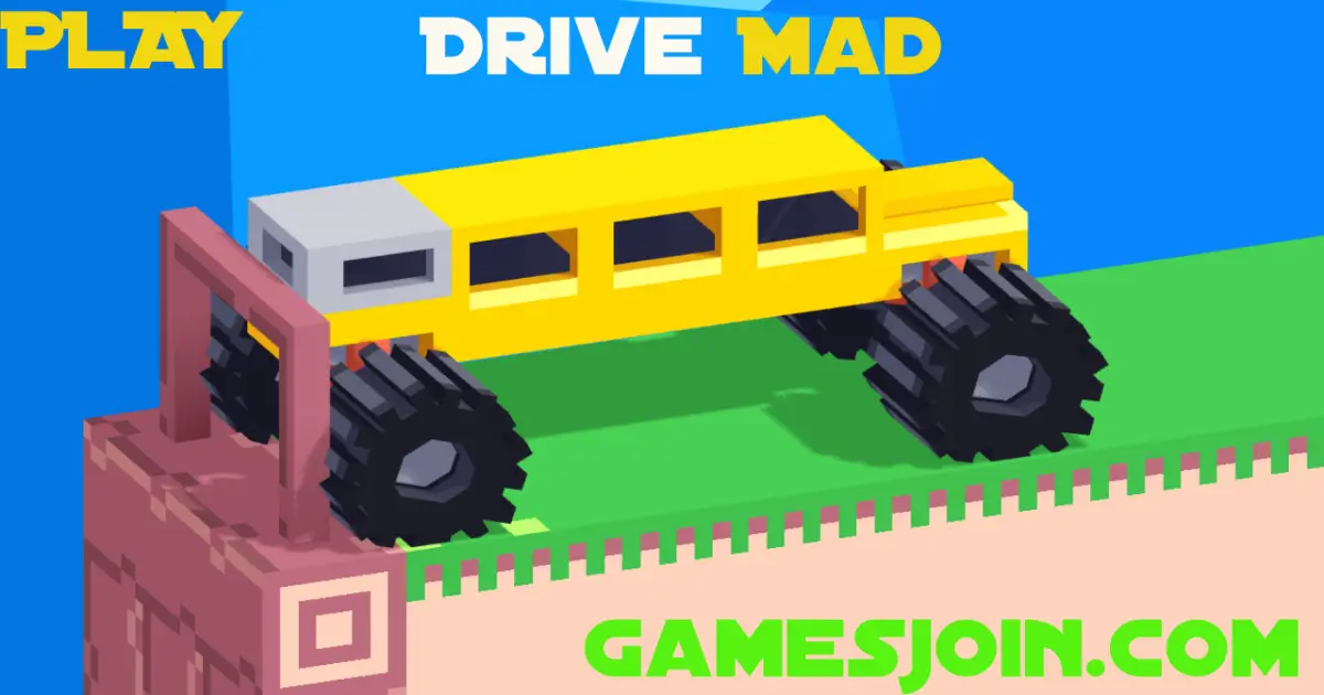 Drive Mad