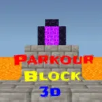 Parkour Block 3d