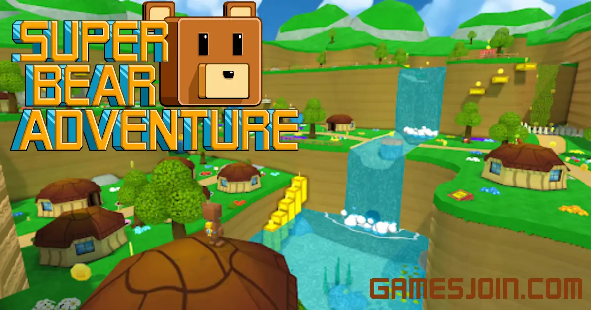 Super Bear Adventure