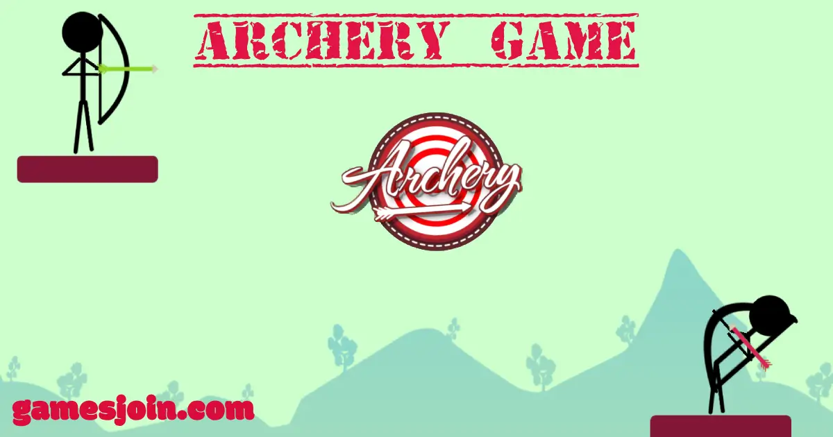 archery game