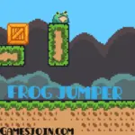 Frog jumper
