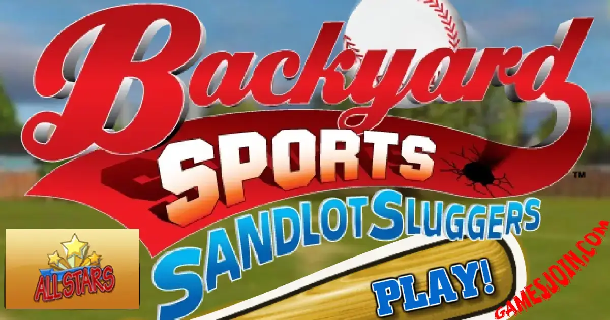 Backyard Baseball