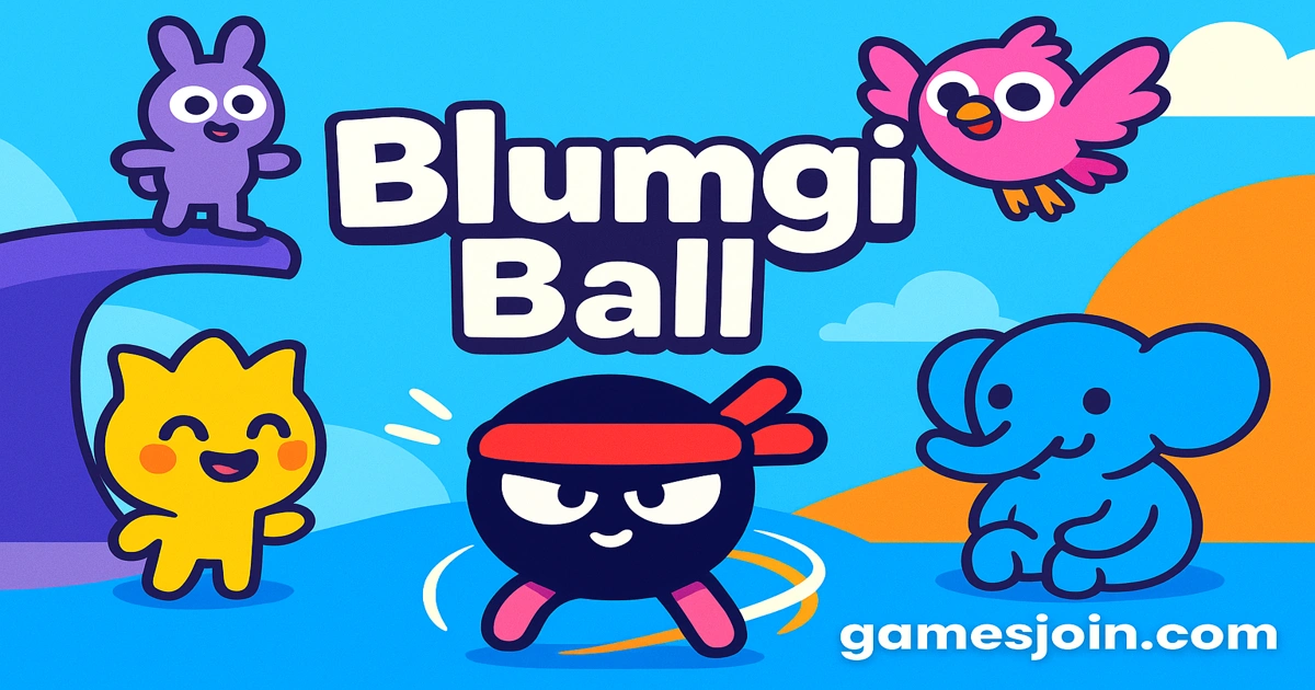 Blumgi Ball