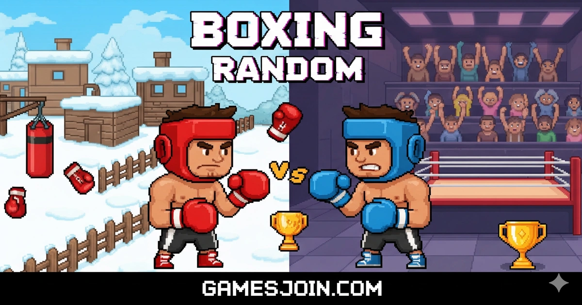 Boxing Random