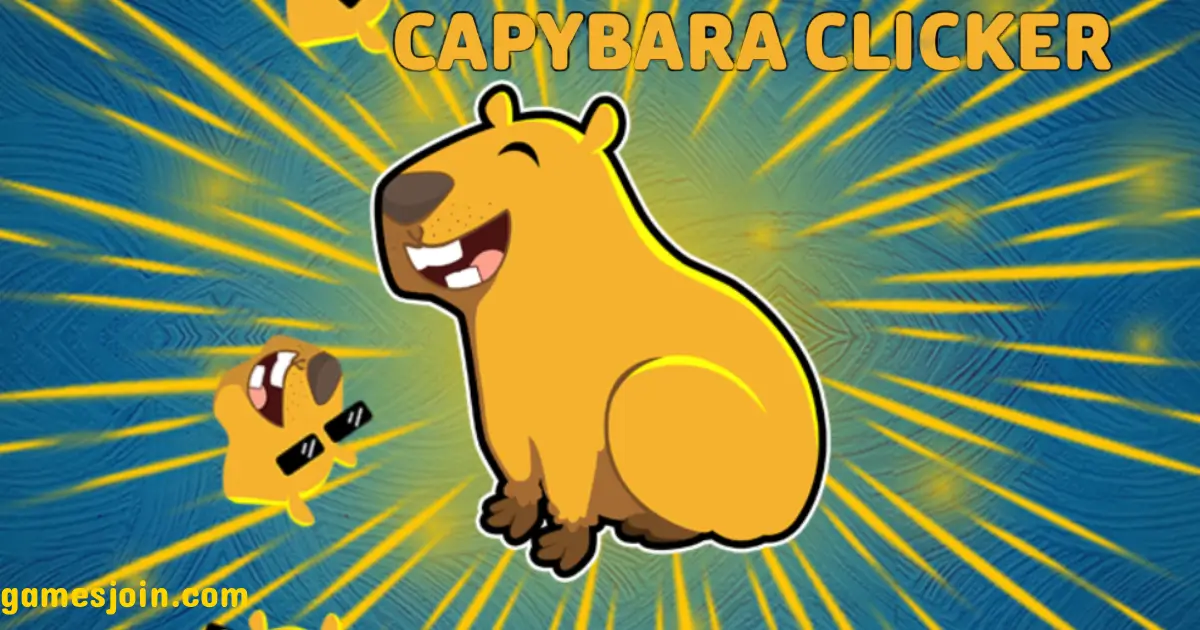 Capybara Clicker