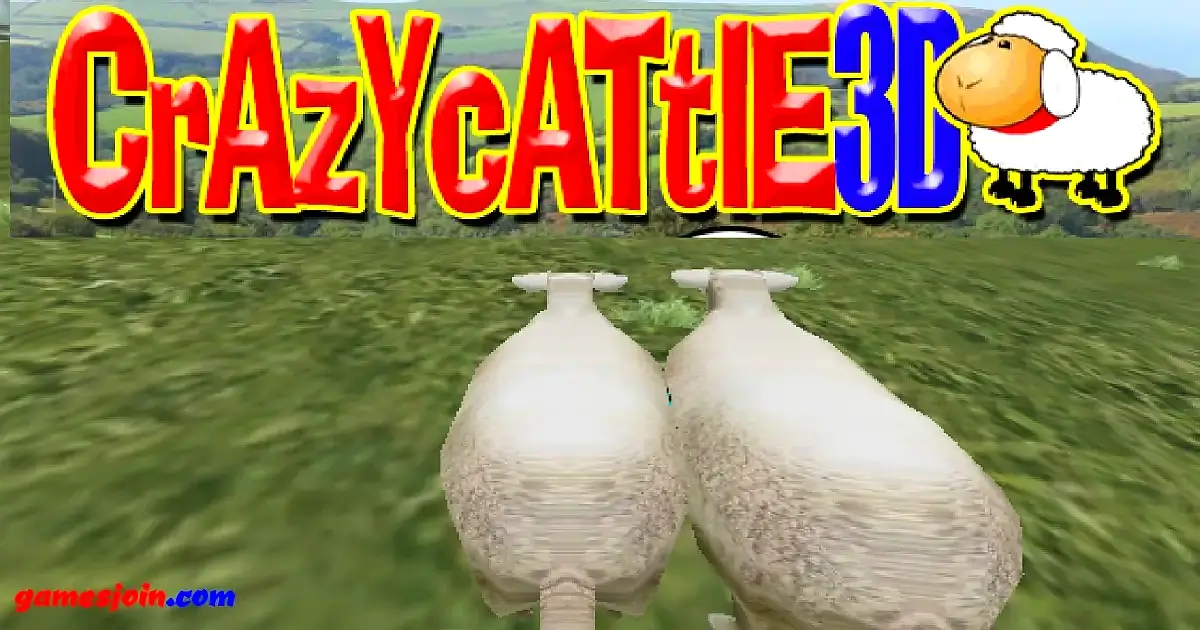 Crazy Cattle3D