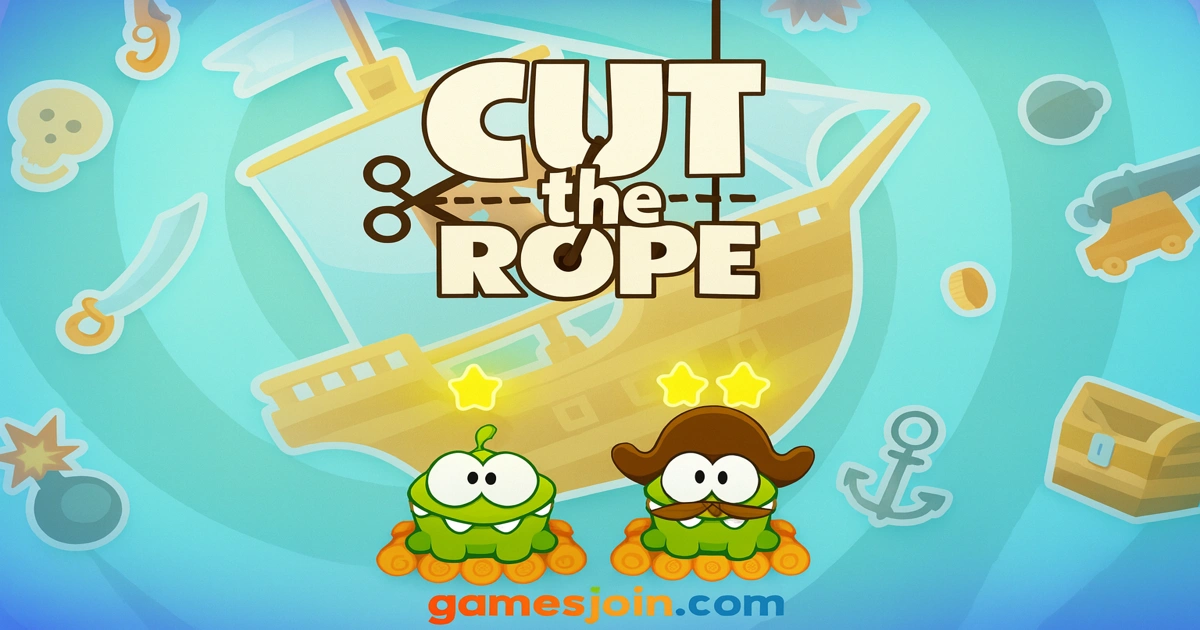 Cut The Rope