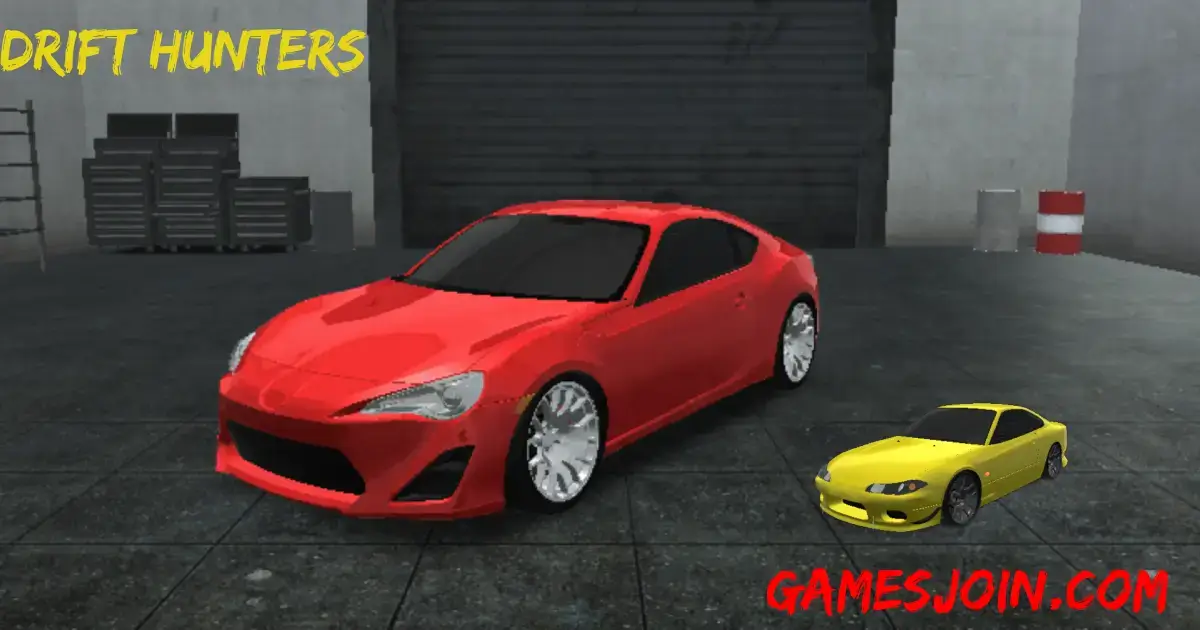 Drift Hunters