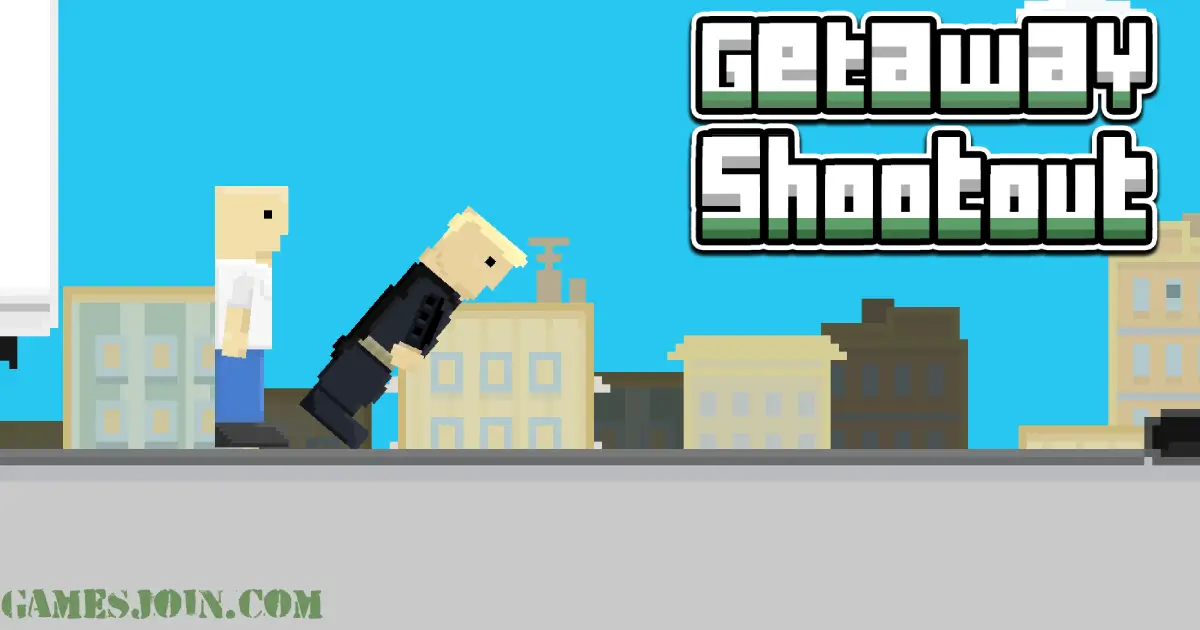 Getaway Shootout