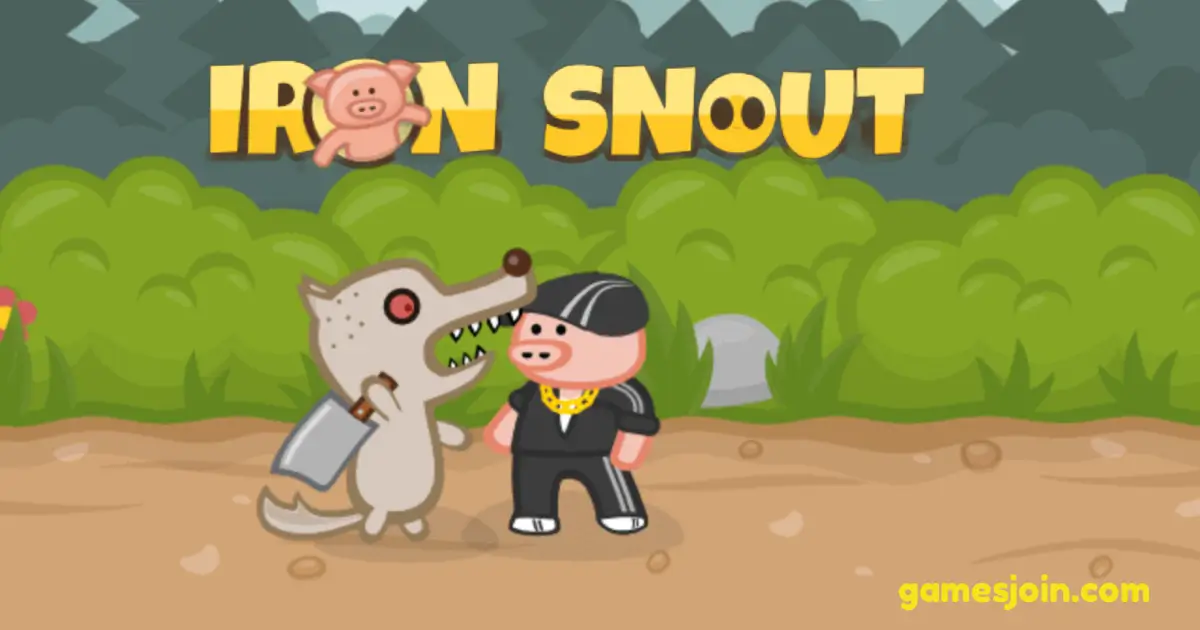Iron Snout