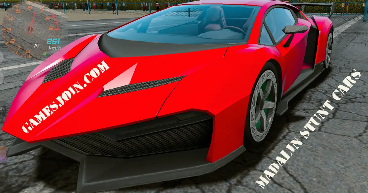 Madalin Stunt Cars