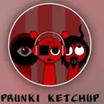 Sprunki Ketchup
