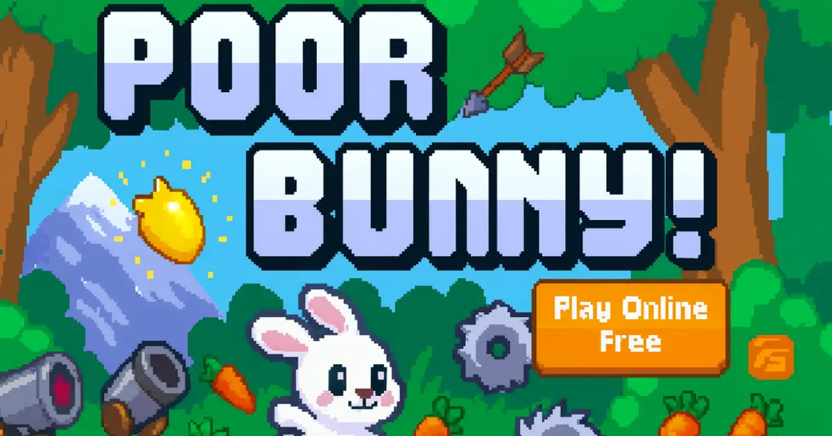 Poor Bunny