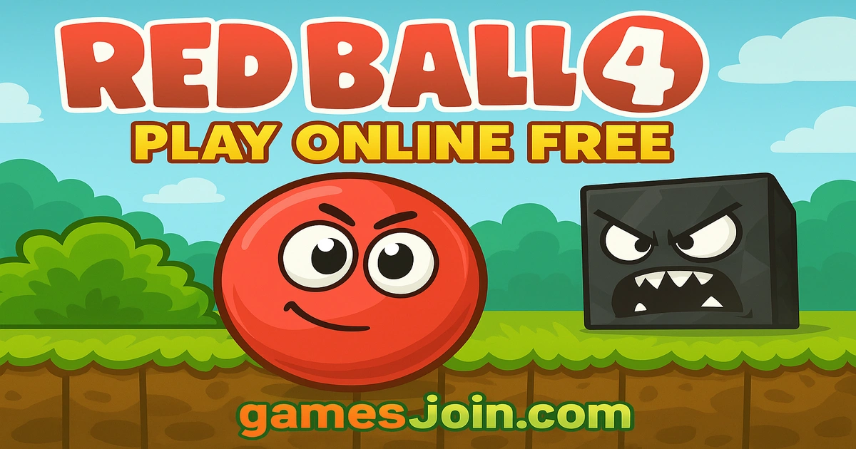 Red Ball 4