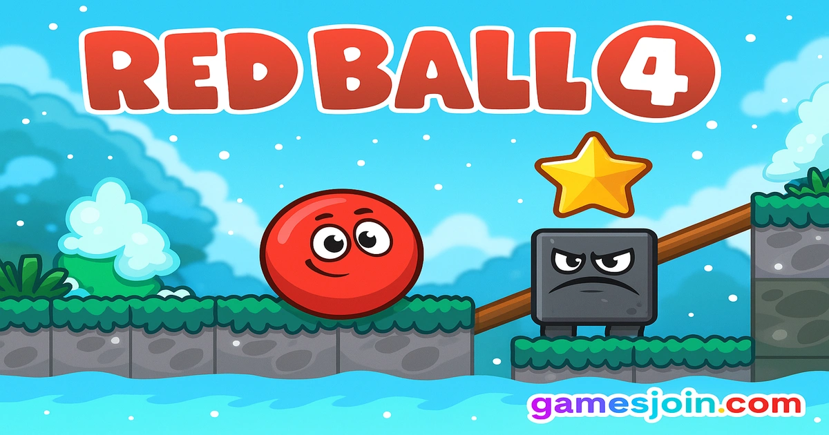 Red Ball 4