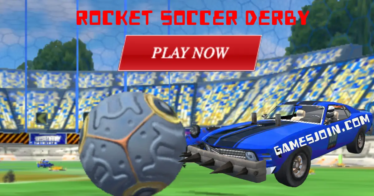 RocketSoccerDerby