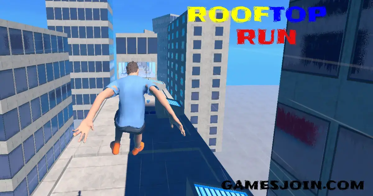 Rooftop Run