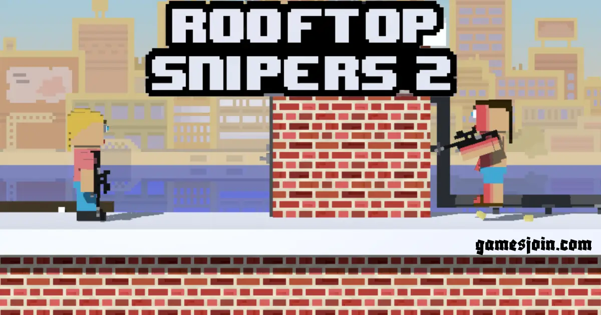 Rooftop Snipers