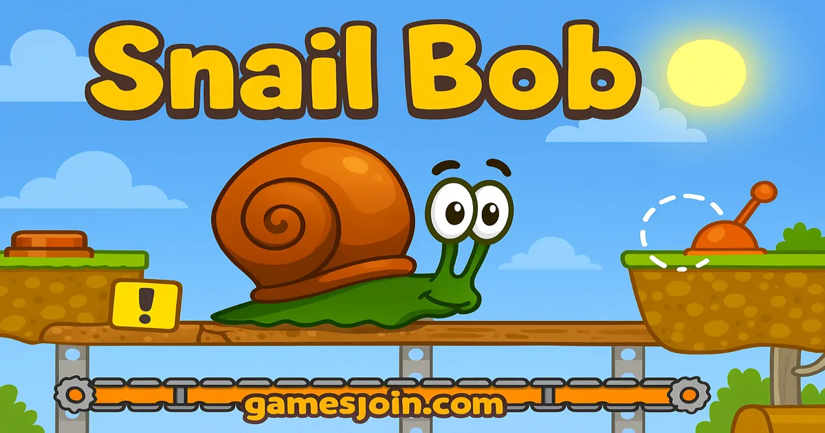 Snail Bob