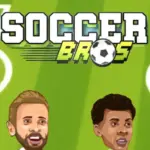 Play Soccer Bros 2025