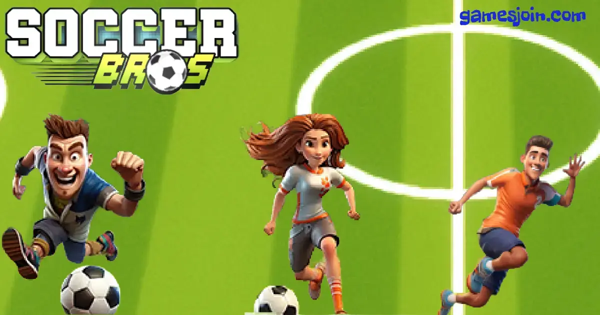 Soccer Bros