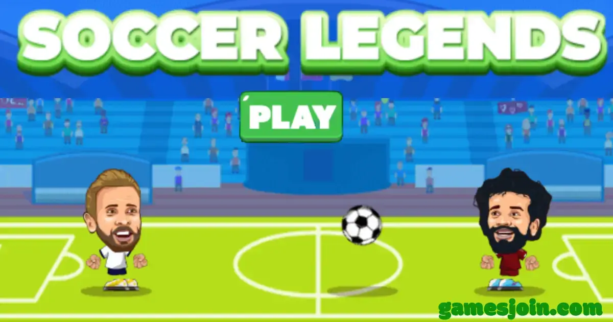 Soccer Legends