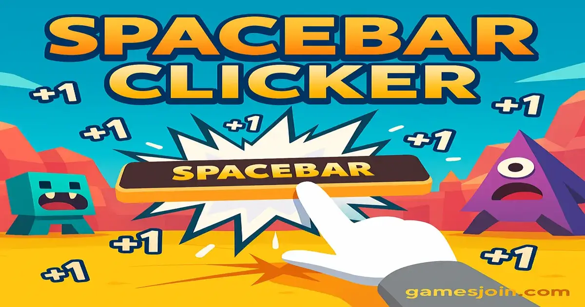 Spacebar Clicker