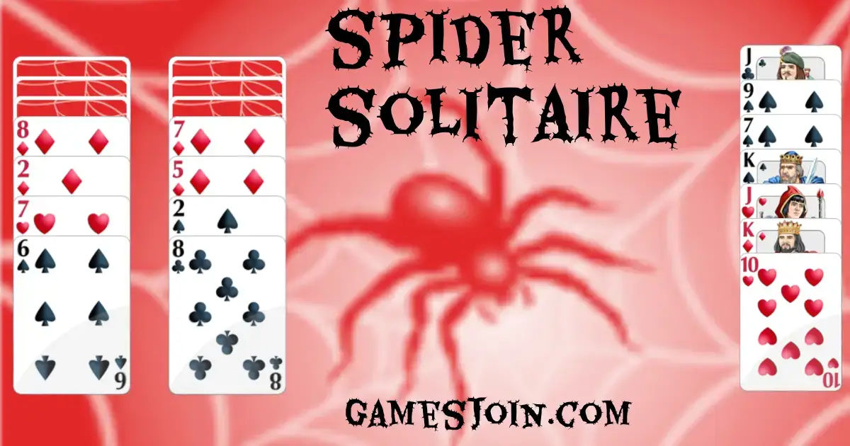 Spider Solitaire