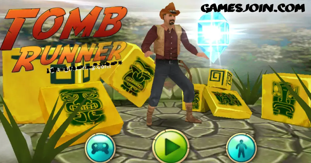 Tomb Runner