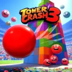Tower Crash 3D