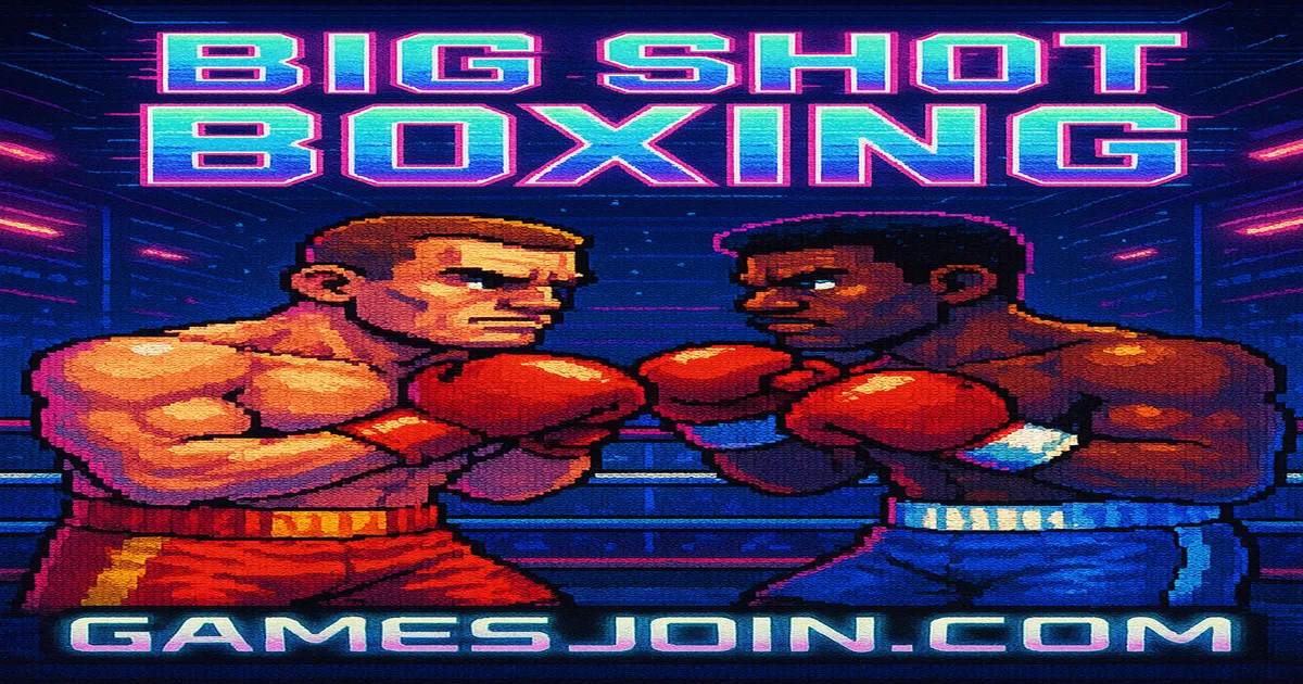 big shot boxing