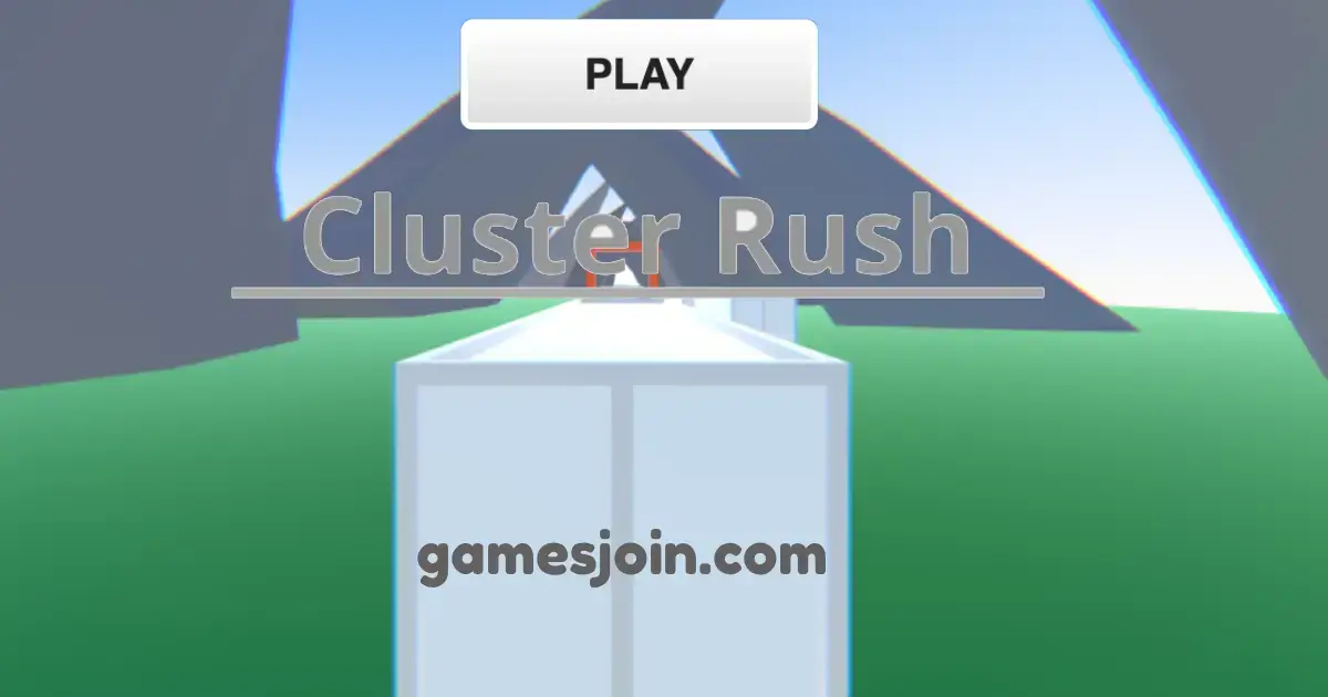 Cluster Rush