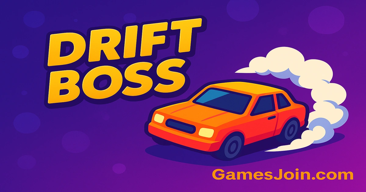 Drift Boss