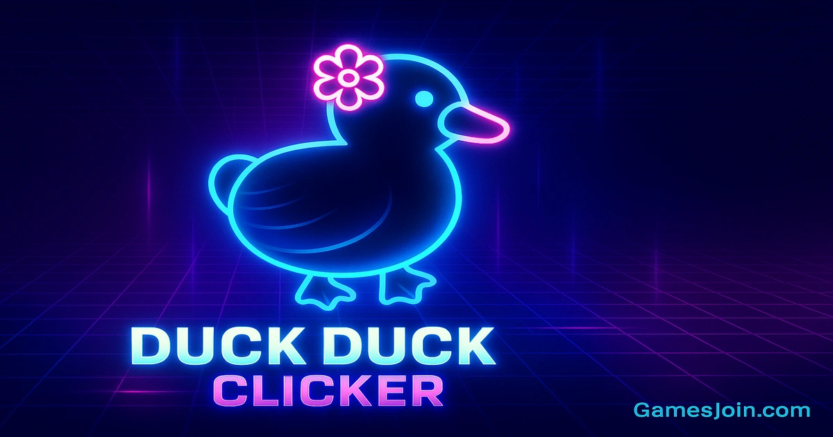 Duck Duck Clicker