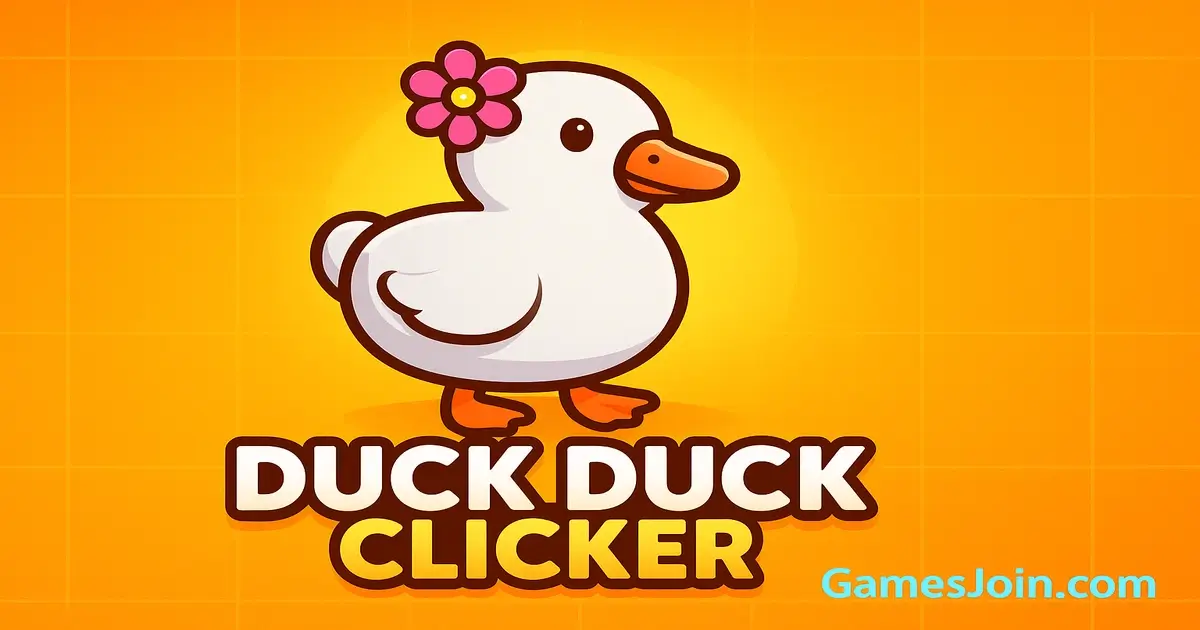 Duck Duck Clicker