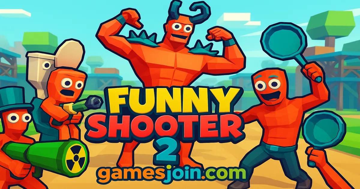 Funny Shooter 2