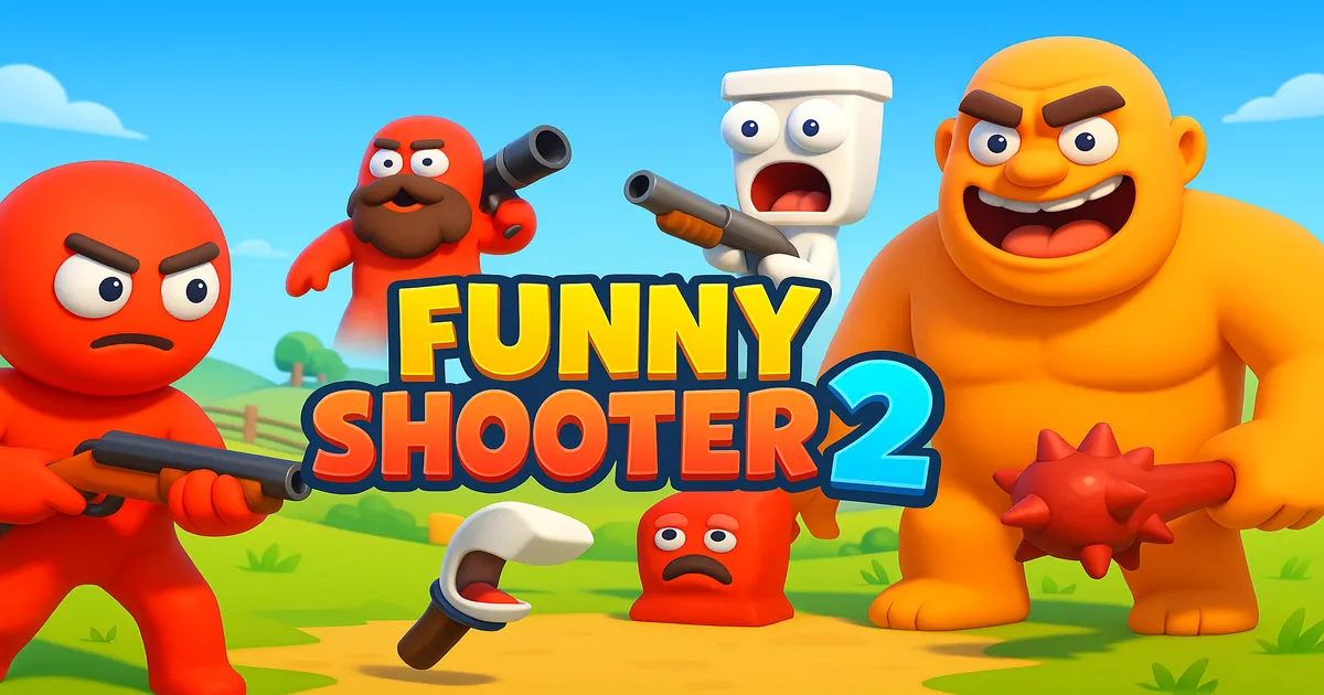 Funny Shooter 2