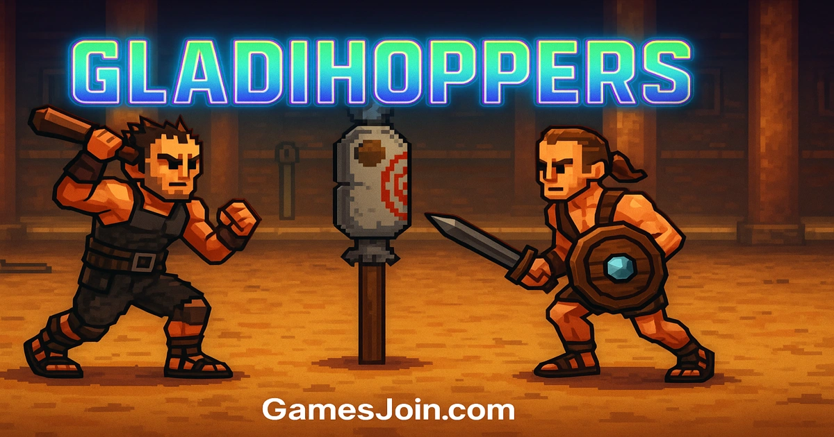 gladihoppers