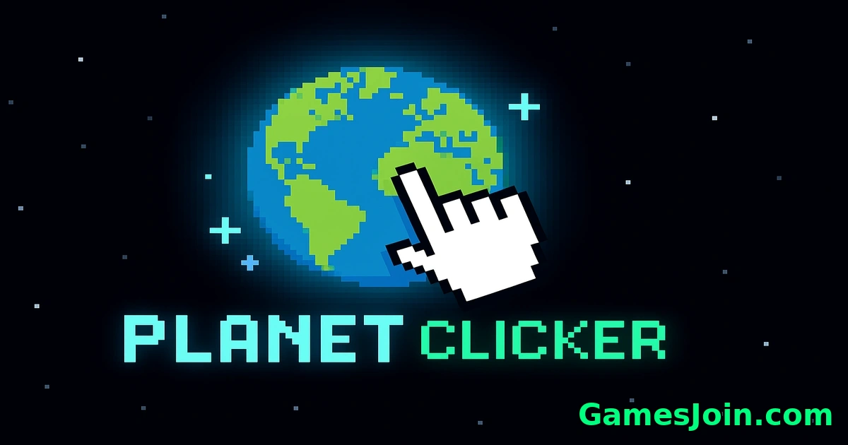 Planet Clicker