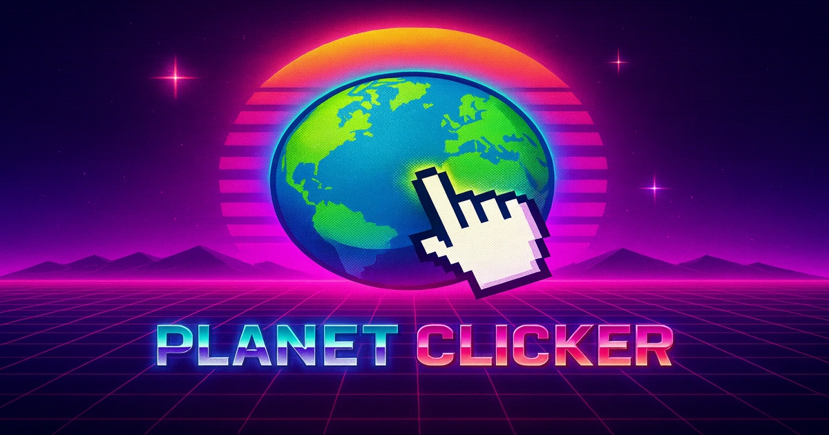 Planet Clicker