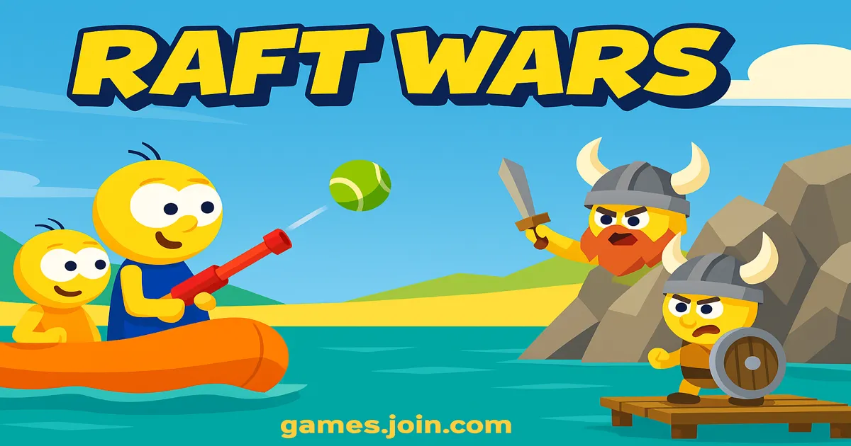 Raft Wars