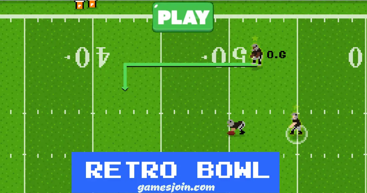 Retro Bowl Unblocked