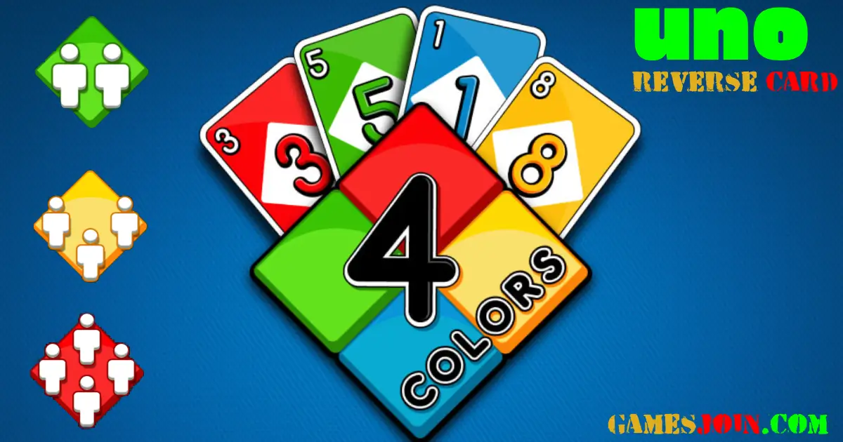 Uno Reverse Card