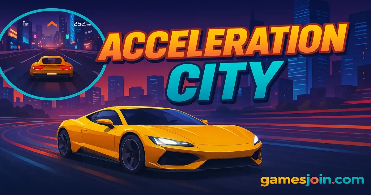 Acceleration City