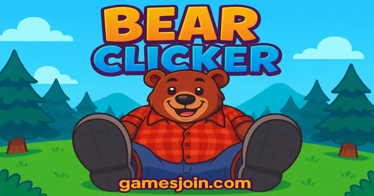 Bear Clicker