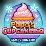Papa’s Cupcakeria
