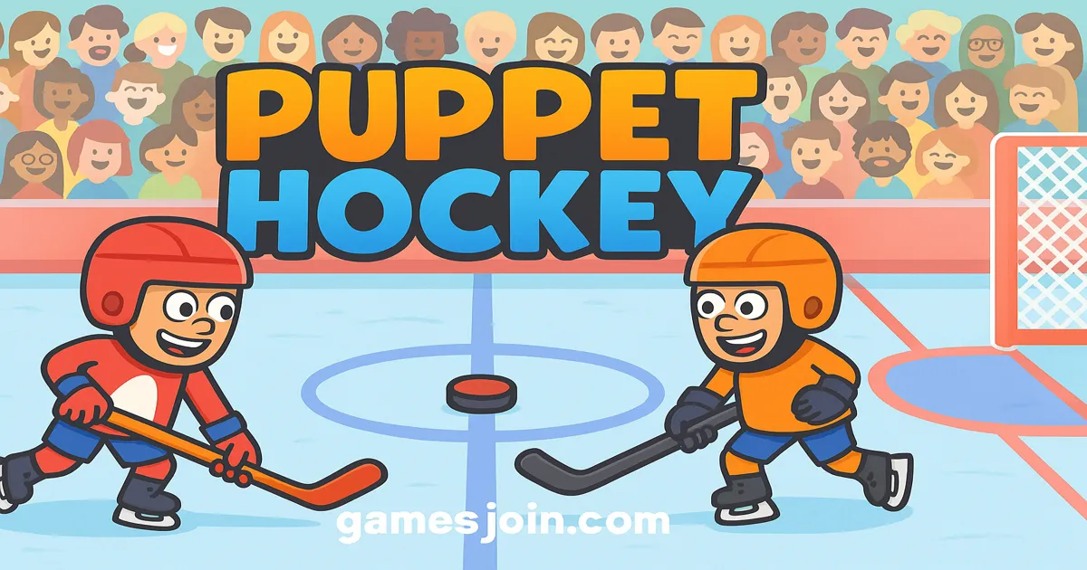 Puppet Hockey