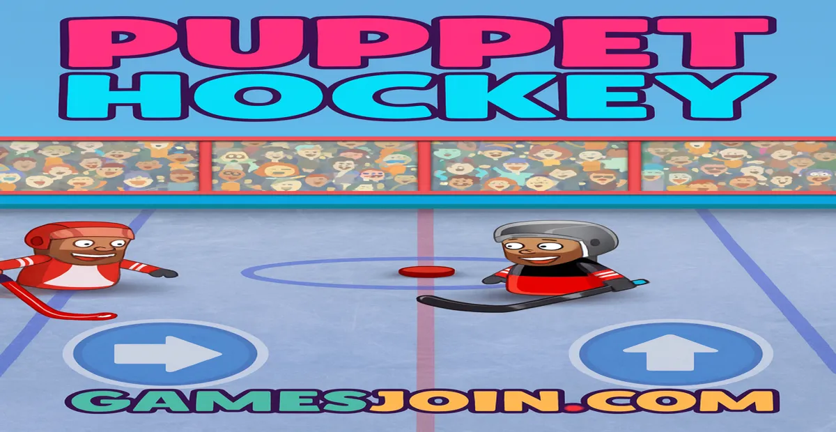 Puppet Hockey